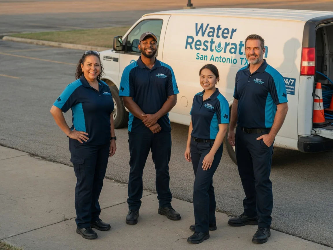 Water Damage Repair company in Bowmansville, NY