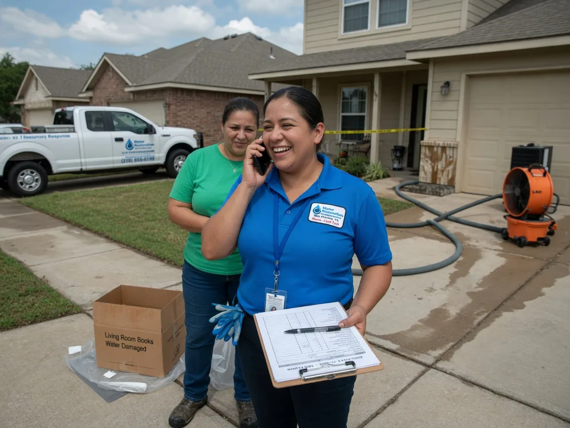 Water Damage Repair Bowmansville, NY FAQs